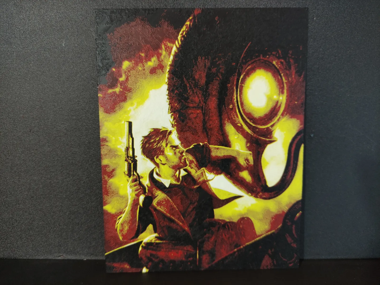 Bioshock Infinite - Booker DeWitt vs Songbird