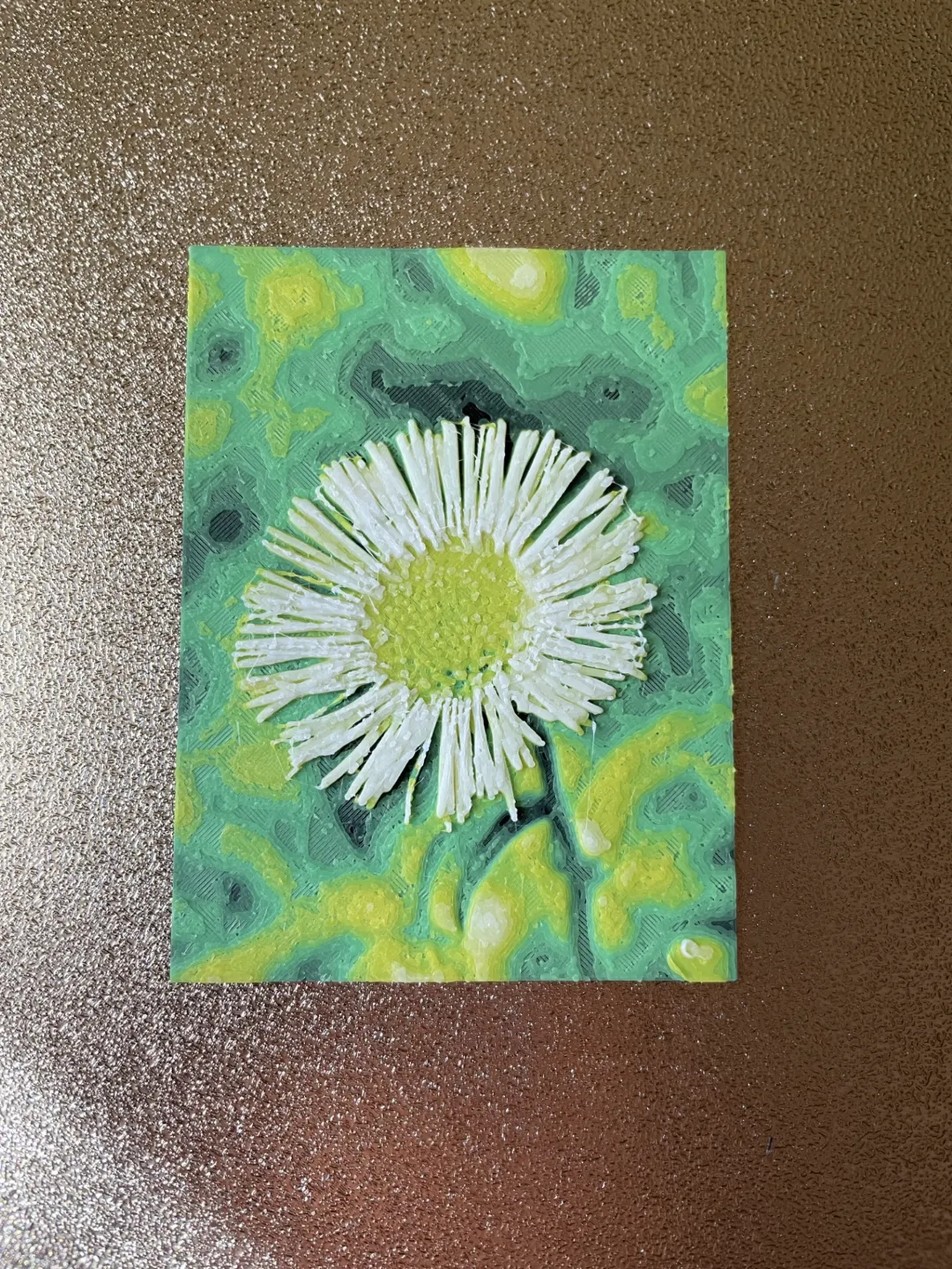 Hueforge Flower