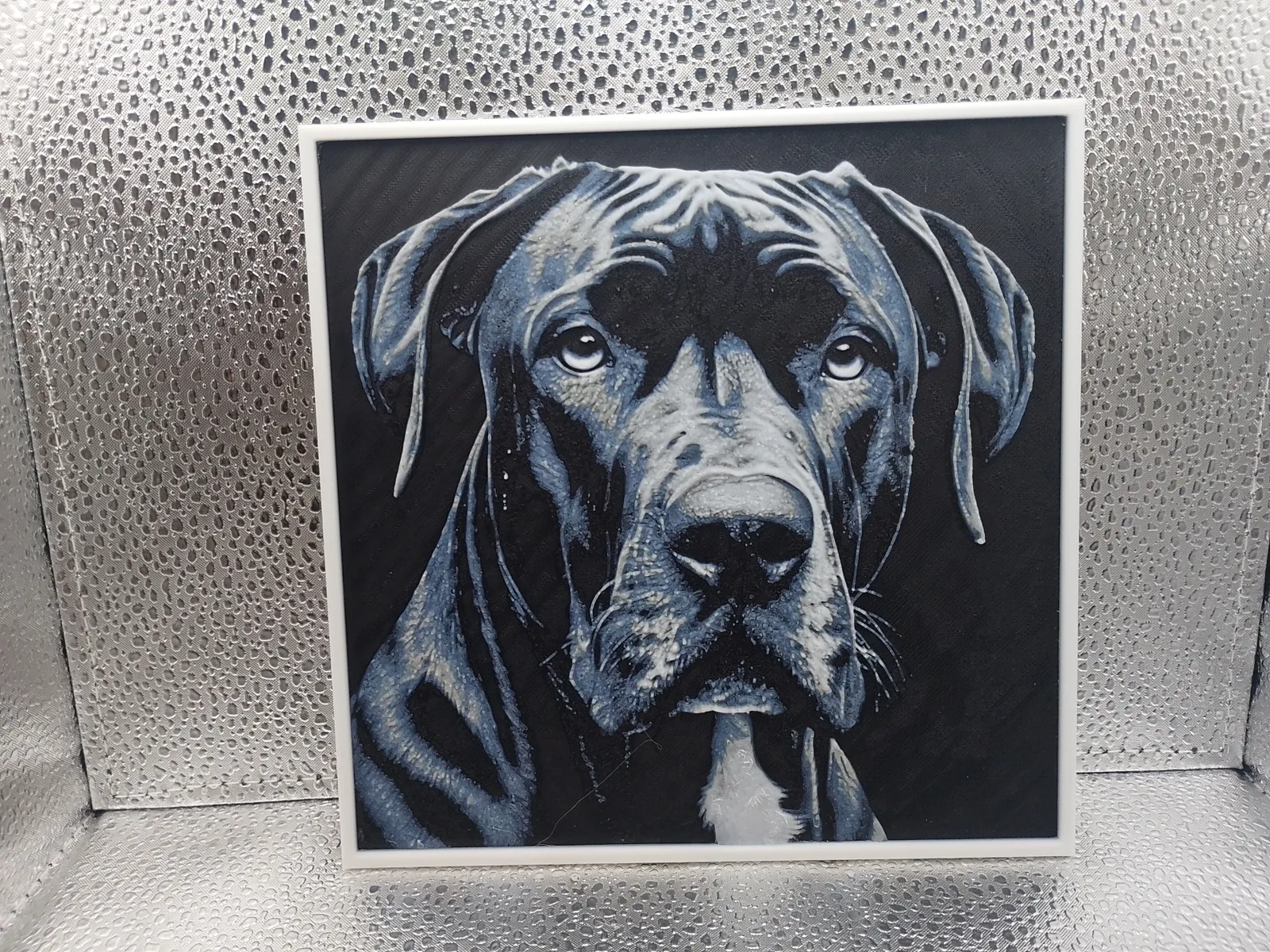 Great Dane - Hueforge