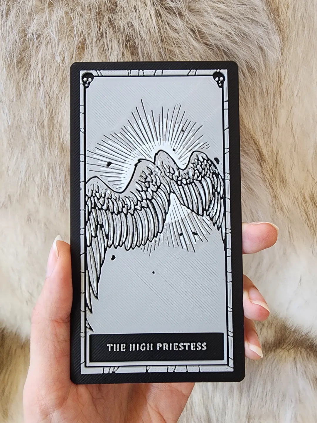 Phasmophobia Tarot Cards