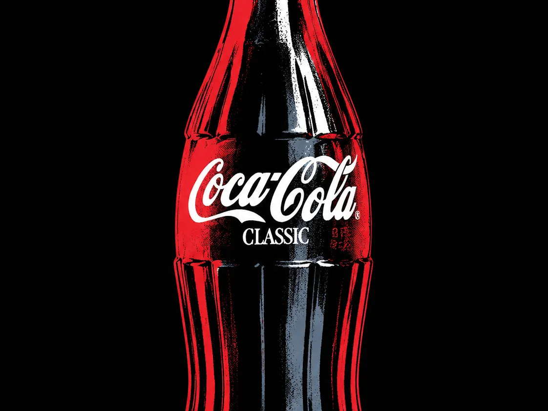Coca-Cola, Sprite, Fanta posters