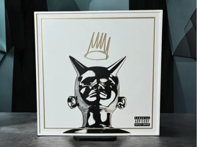 J Cole - Born Sinner