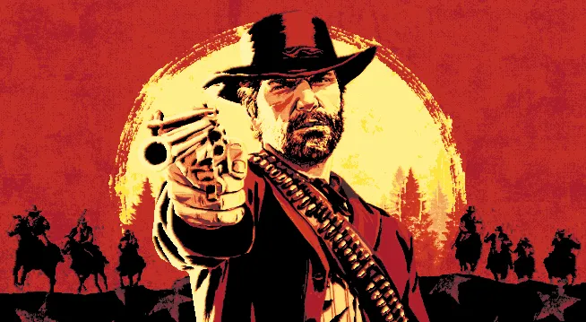 Hueforge - Red Read Redemption 2 (Cover Art / Arthur Morgan)