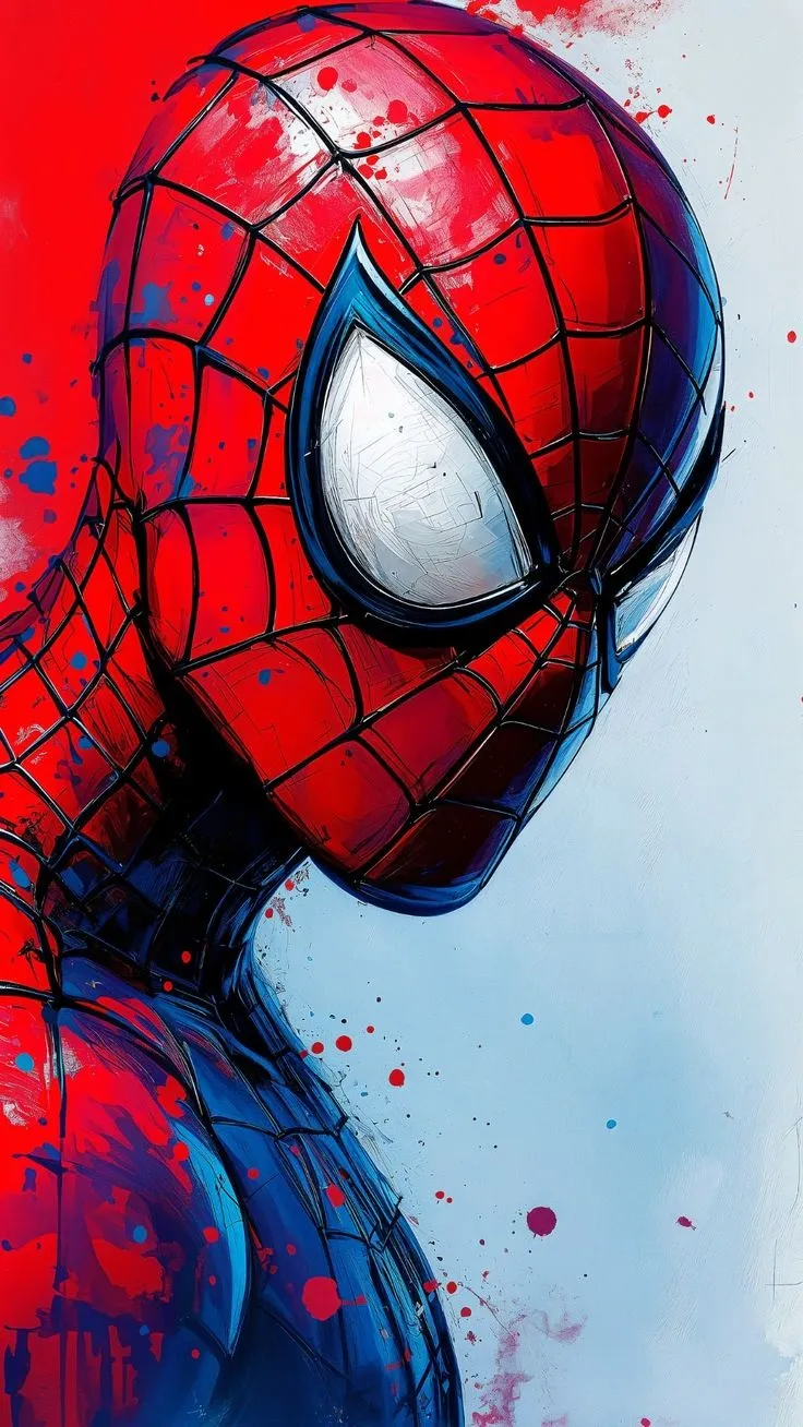 Spiderman - Marvel - Hueforge