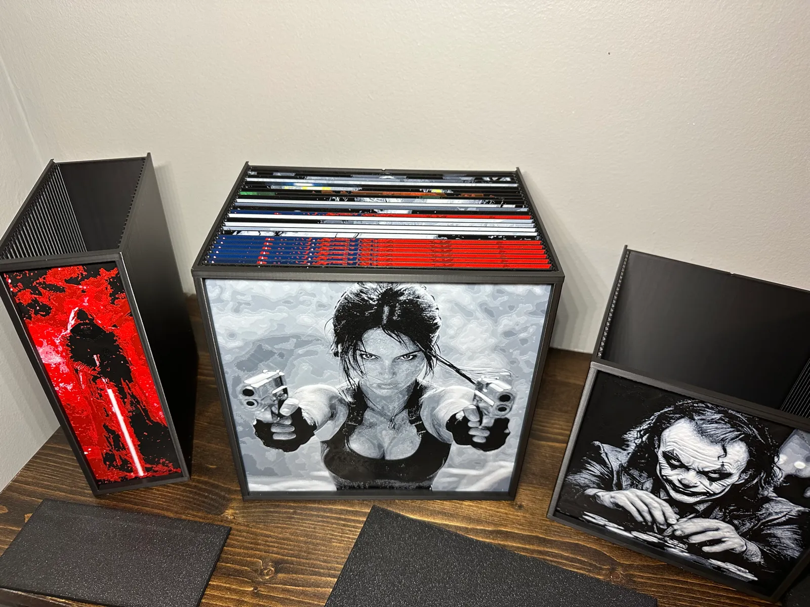 Hueforge Book Nook & Storage Set - 5 sizes