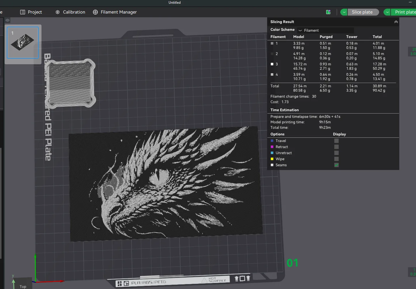 Dragon Art