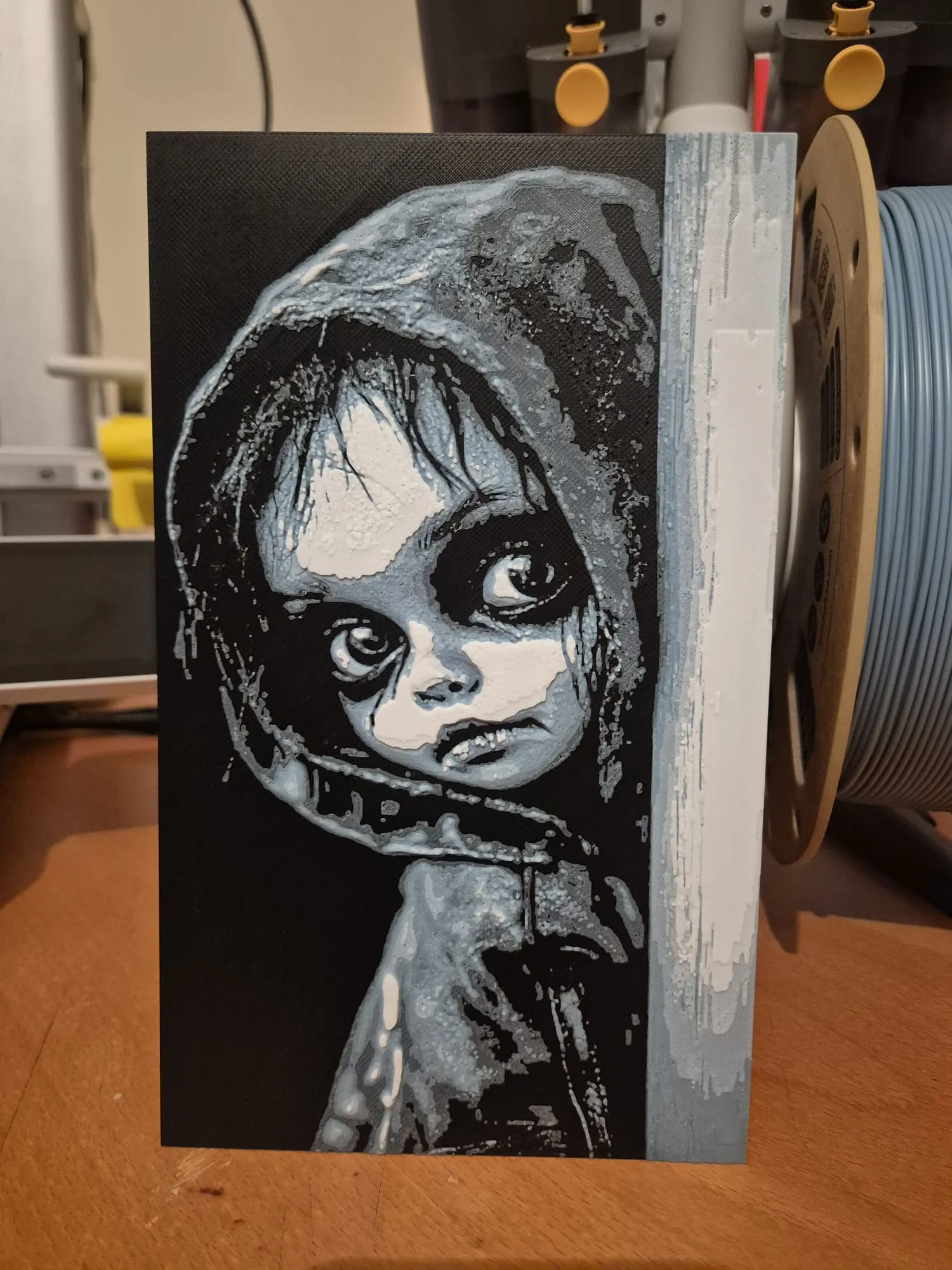 The Child hueforge