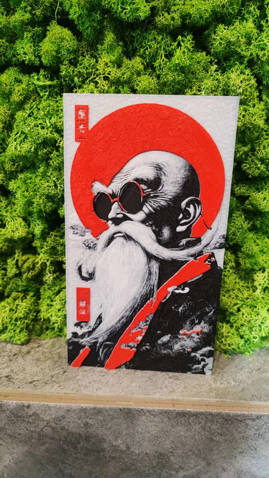 Master Roshi