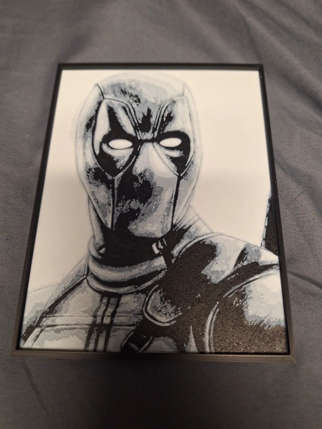 Deadpool Hue Forge