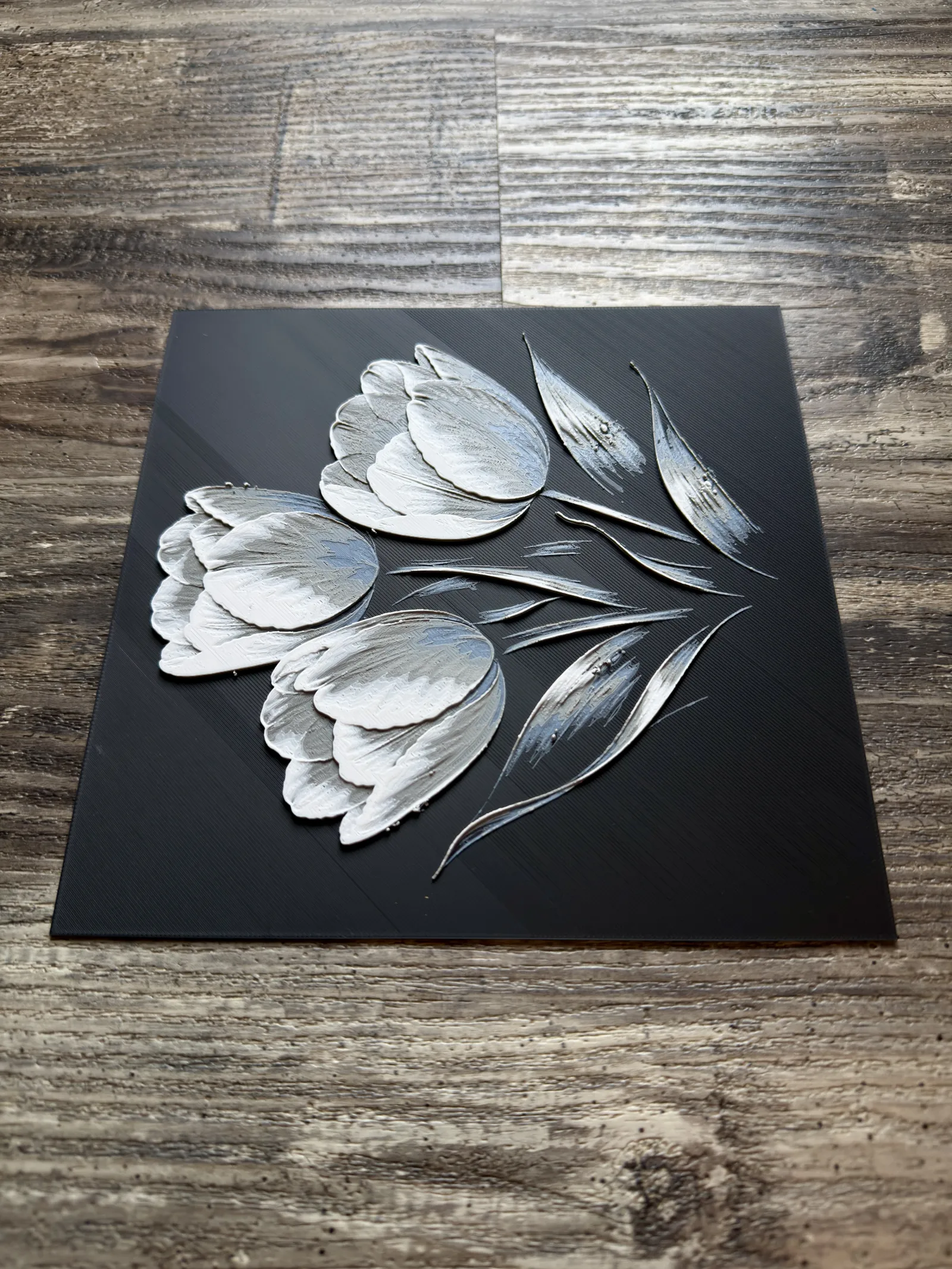 Tulips Flower Series