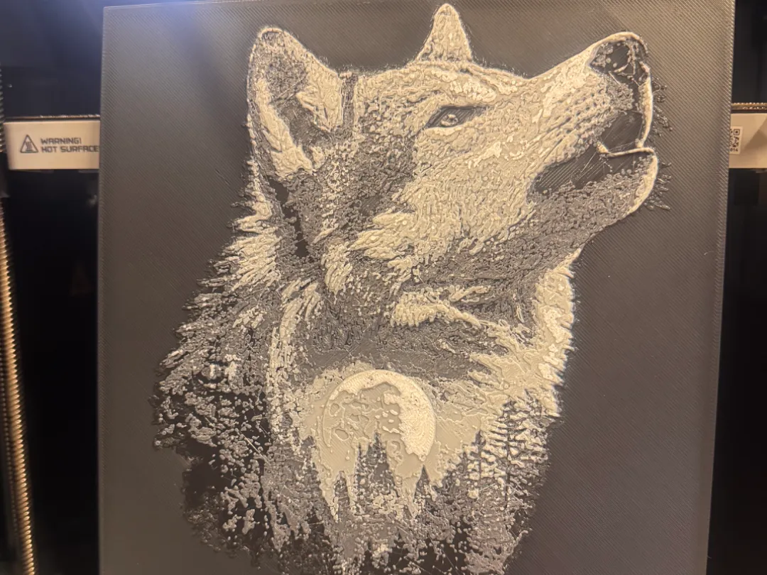 wolf hue forge