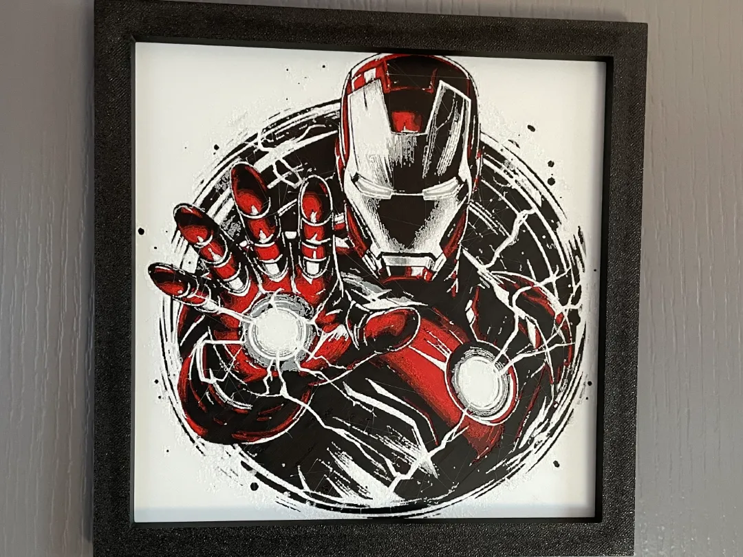 Iron man