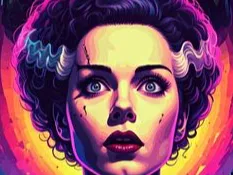 Bride of Frankenstein