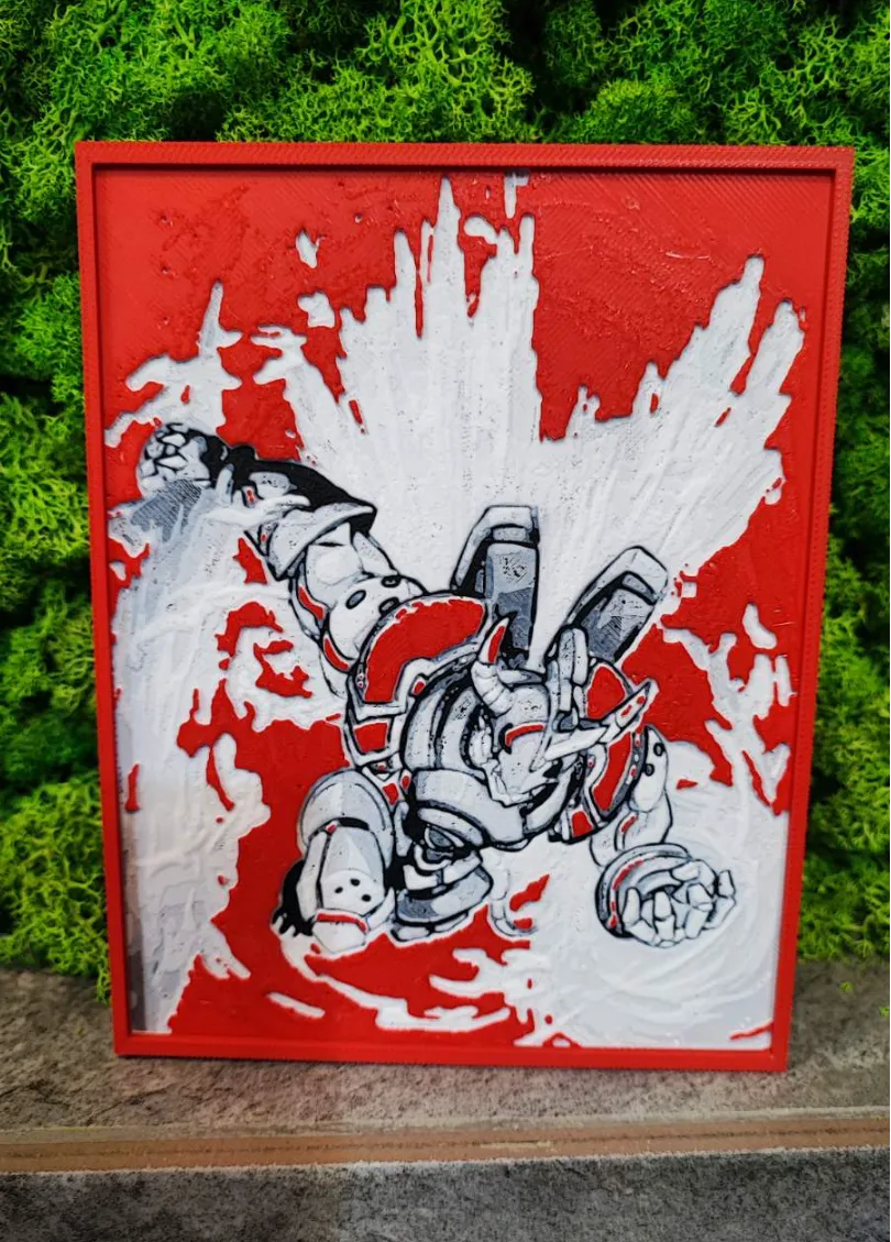 Digimon Art
