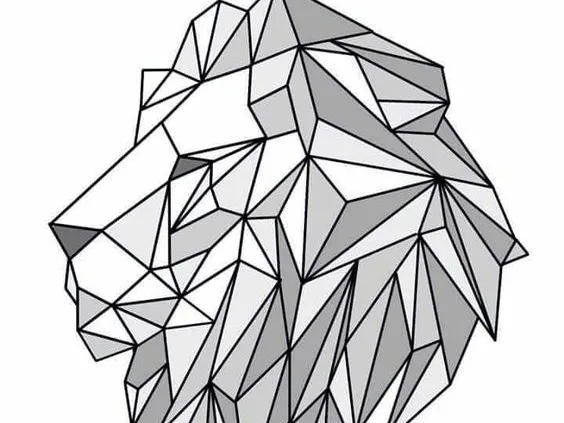 Lion Hueforge