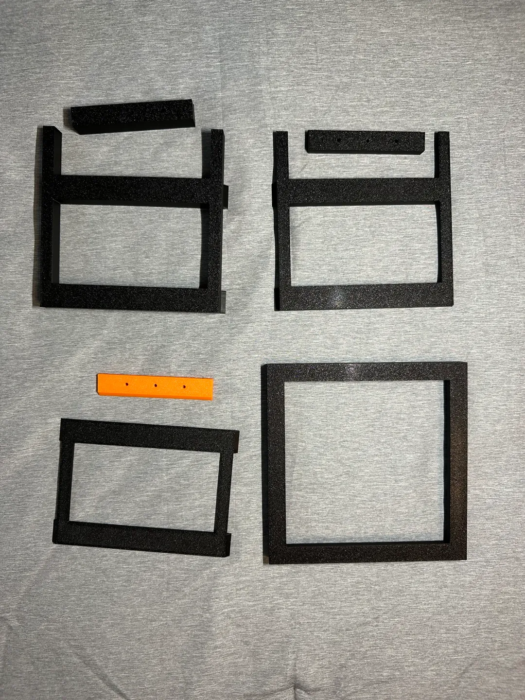 Universal Frame w/ French Cleat: 200mm 180mm 150mm