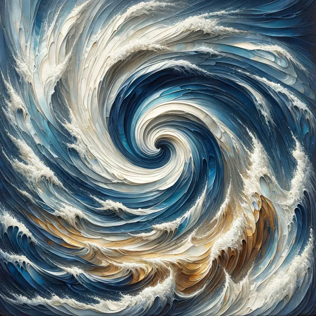 HueForge Wave