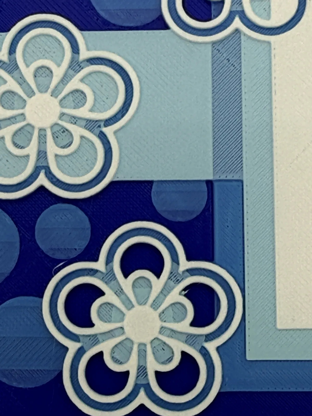 Birthday Greeting Card/Sign Hueforge (Quick Print)