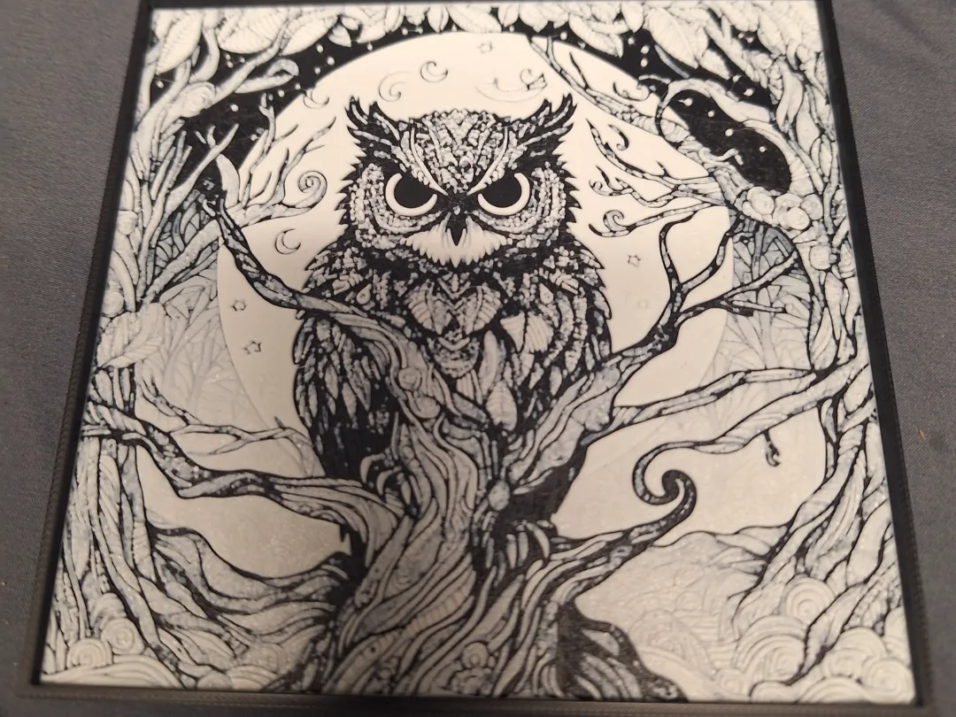 Night Owl Hue Forge