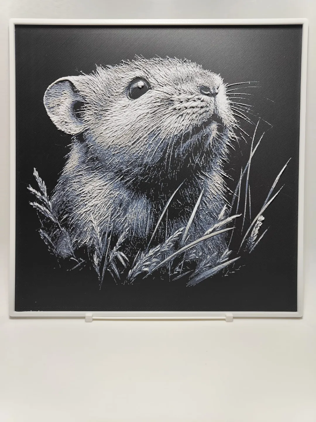 Hamster - Hueforge