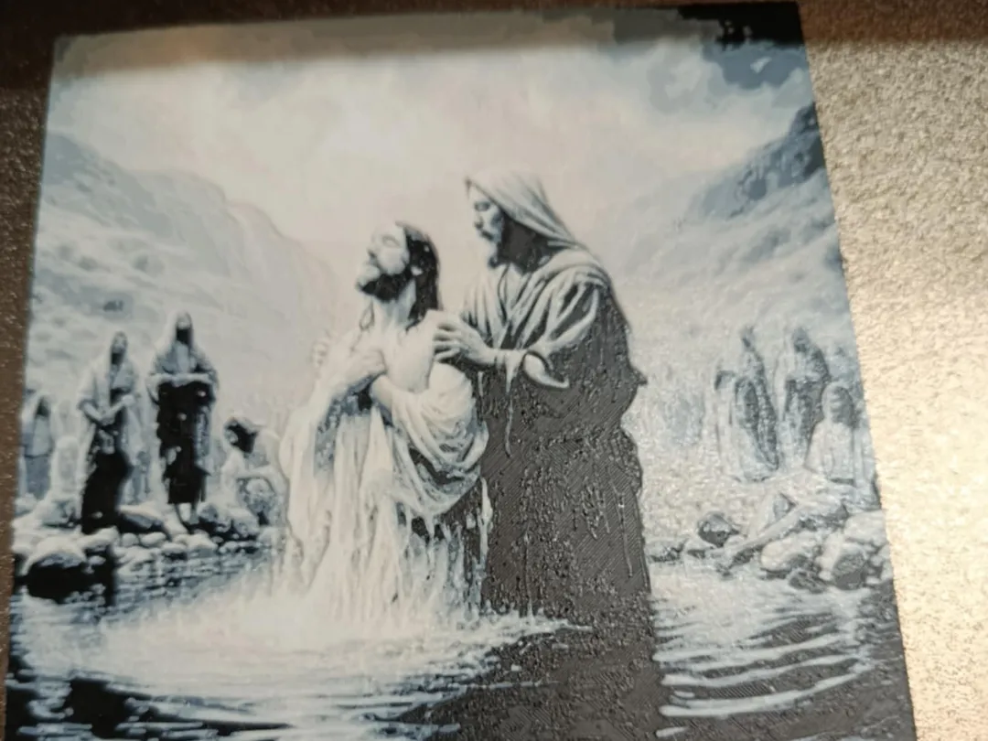 Jesus hueforge
