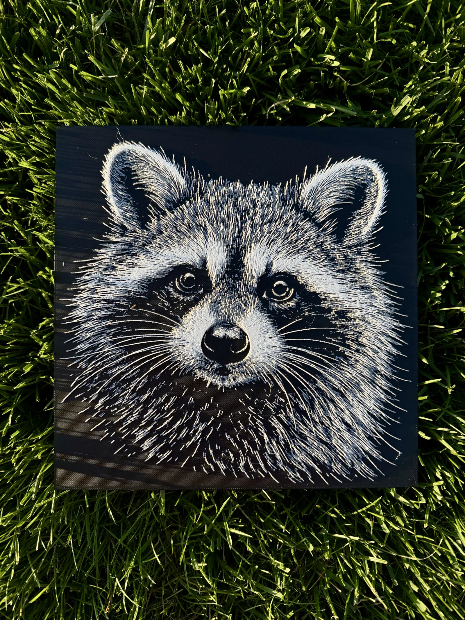 Raccoon Wildlife Series