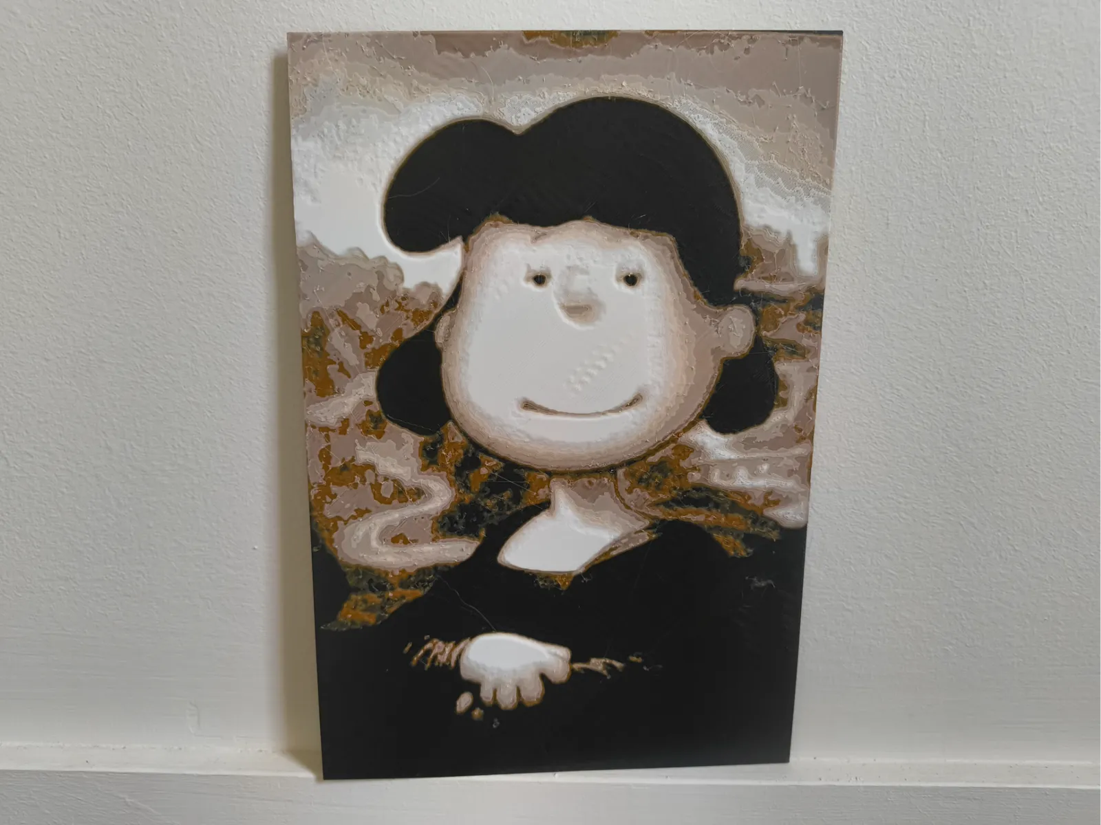 Mona Lucy (Peanuts)
