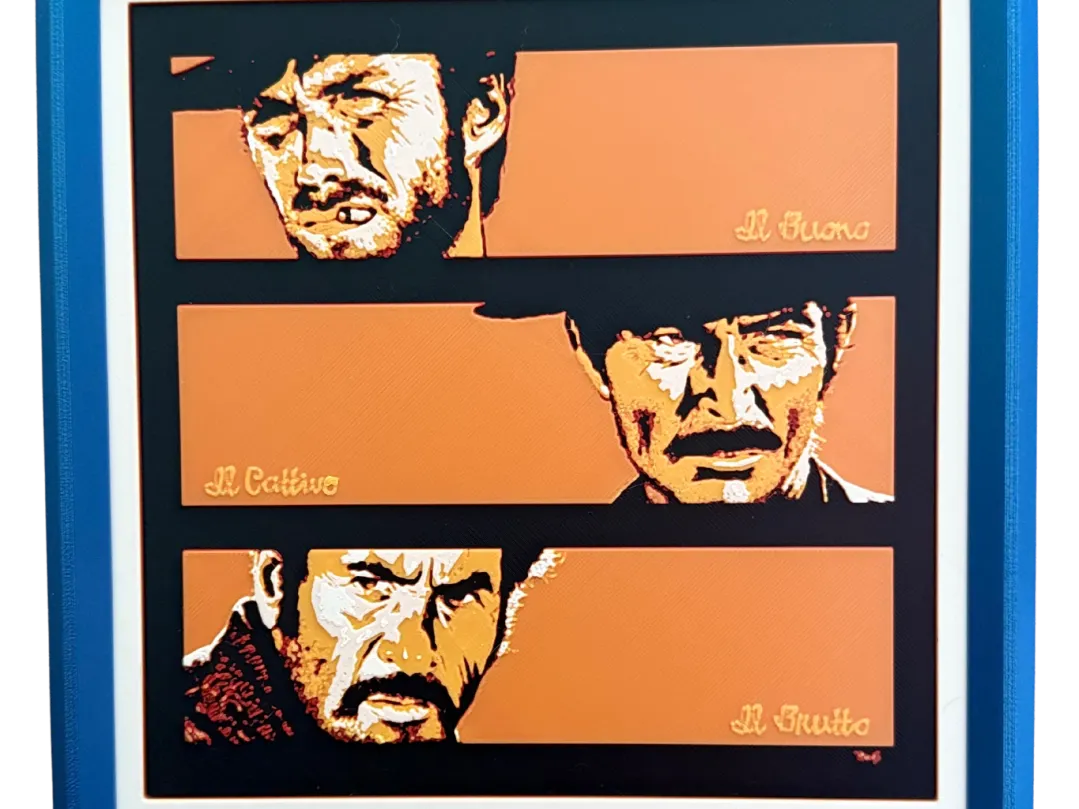 The Good The Bad and The Ugly