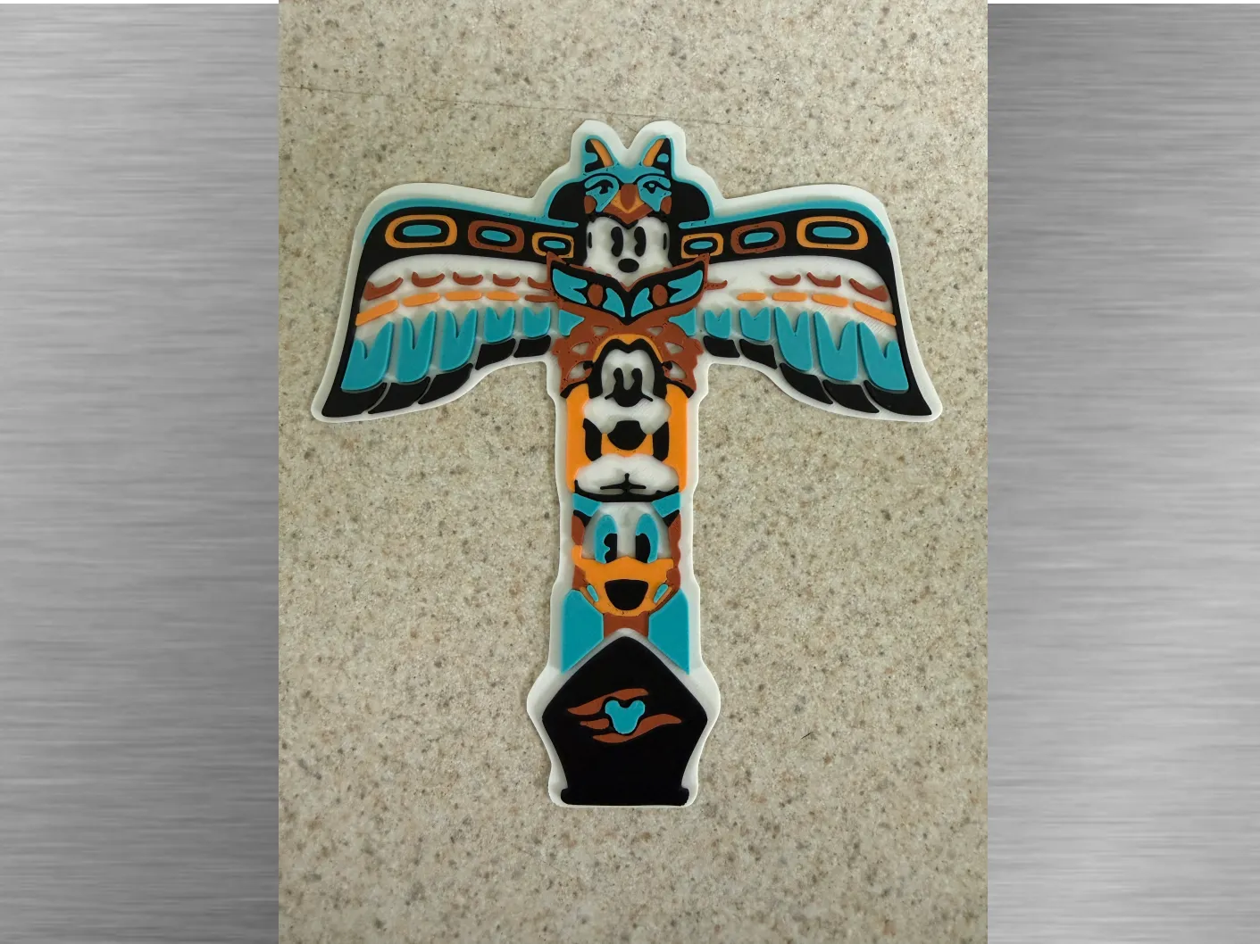 Alaska Cruise Totem