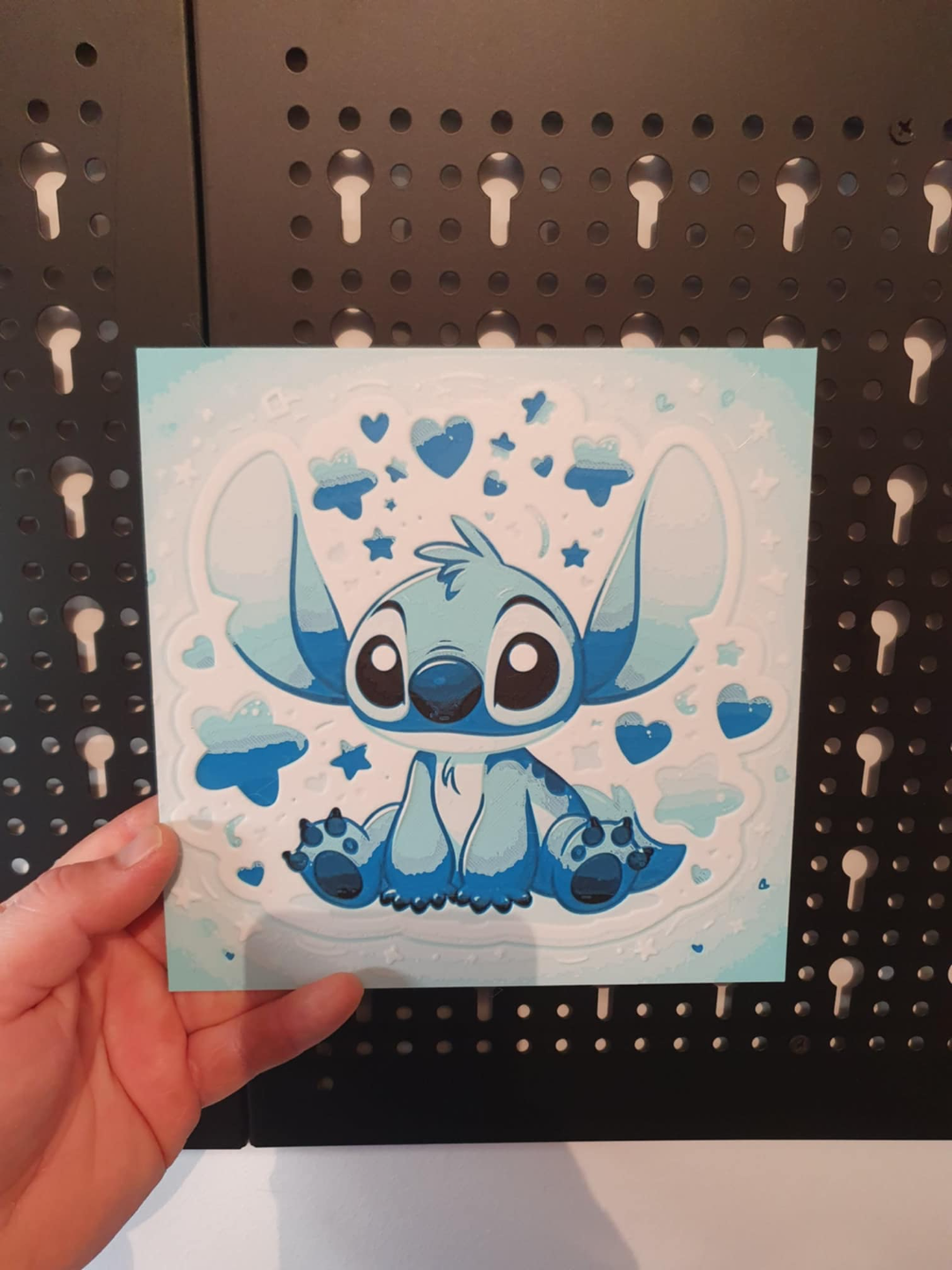 stitch hueforge