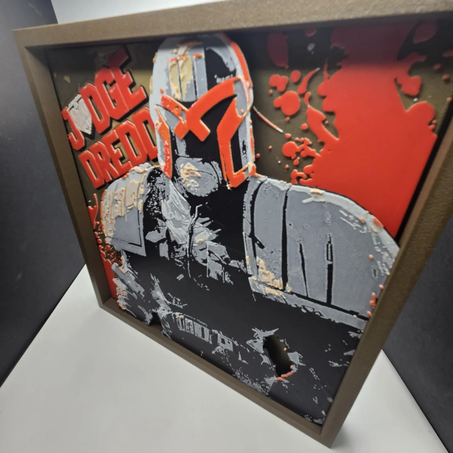 Judge Dredd Shadowforge