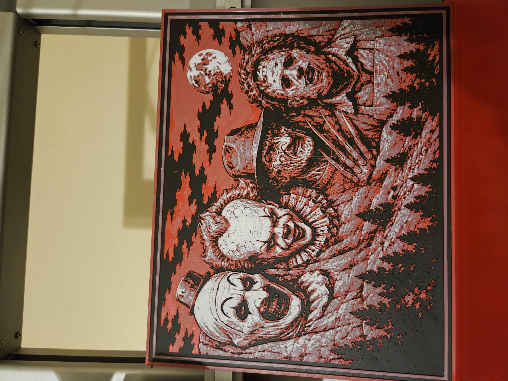 Mount Horror