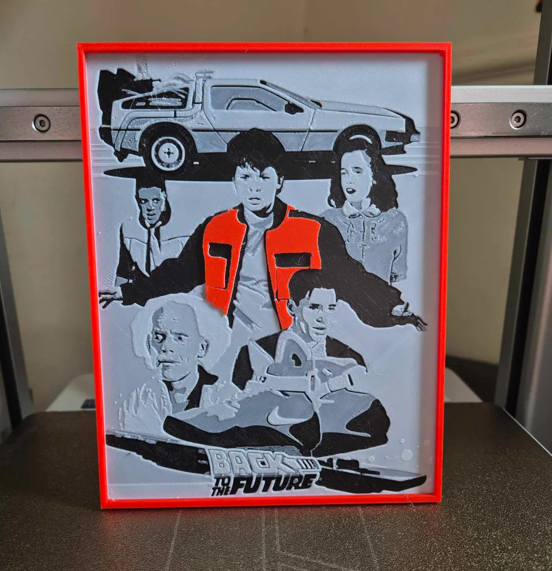 Back to the future
