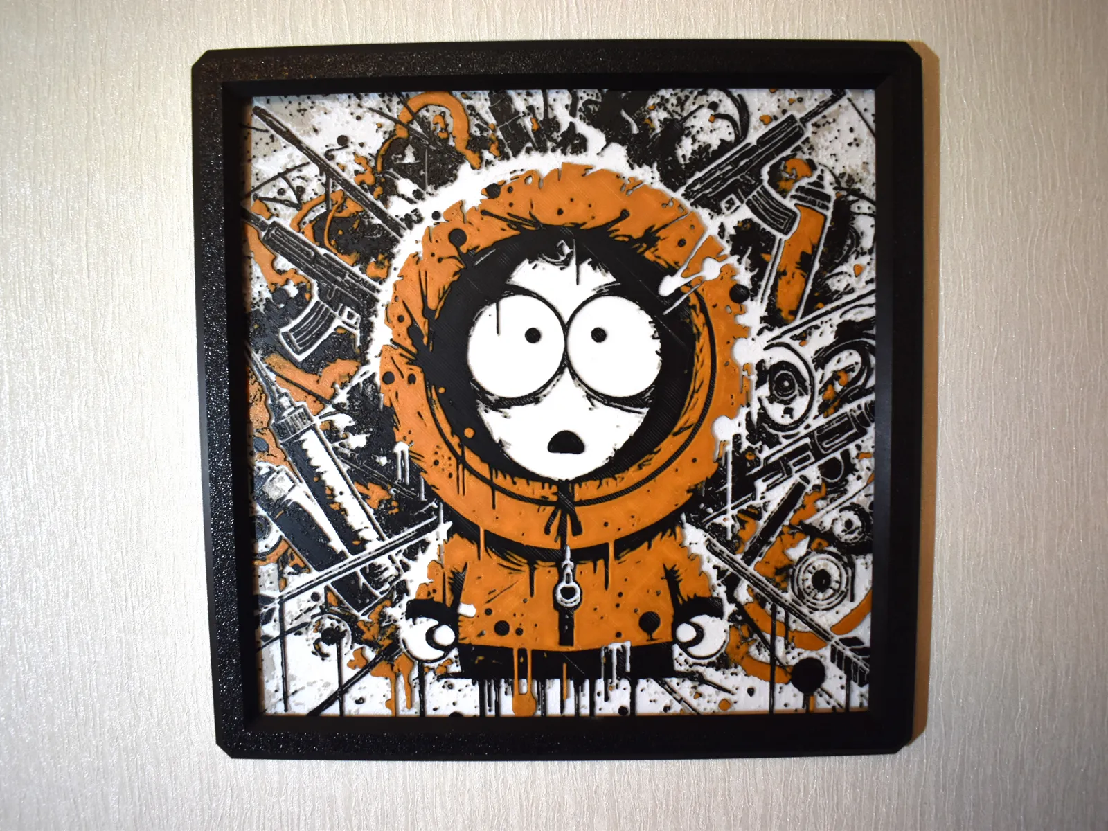 Kenny Hueforge