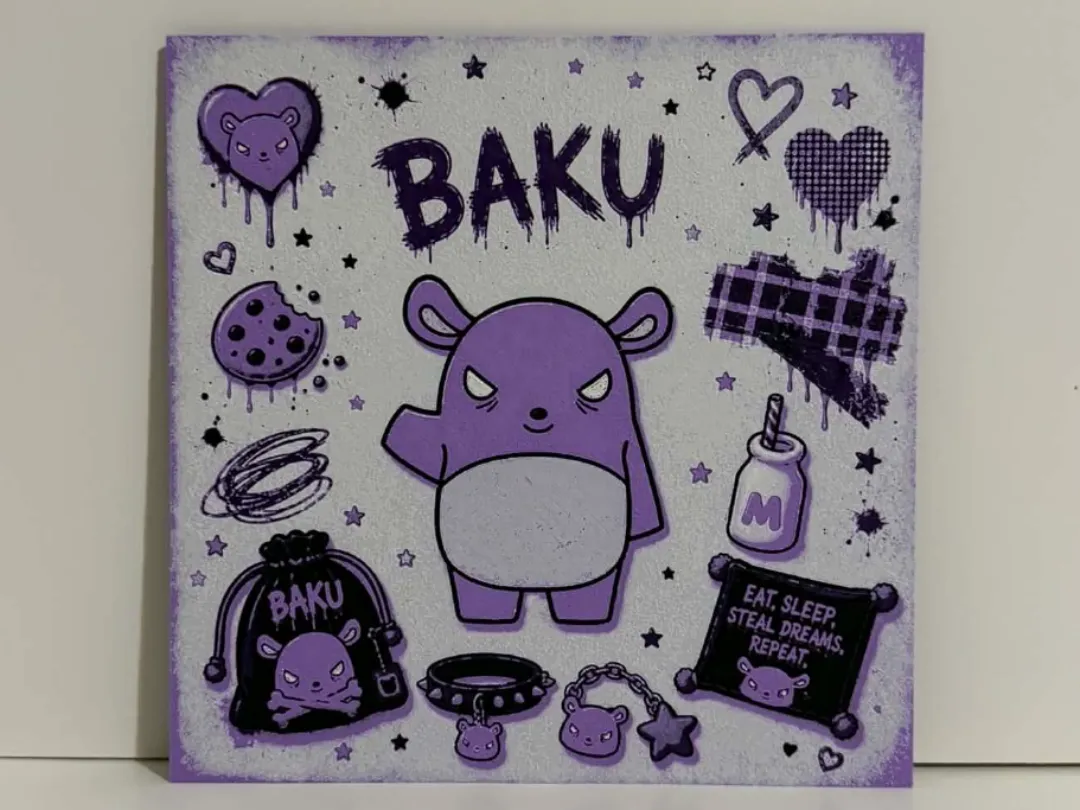 Baku Hueforge