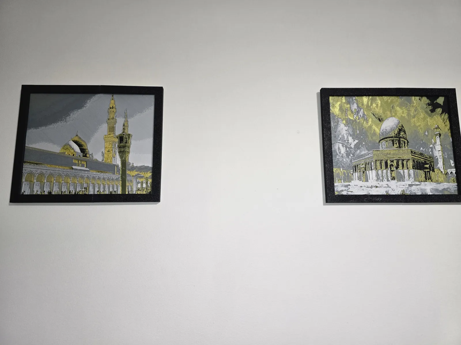 Medina - HueForge Filament Painting