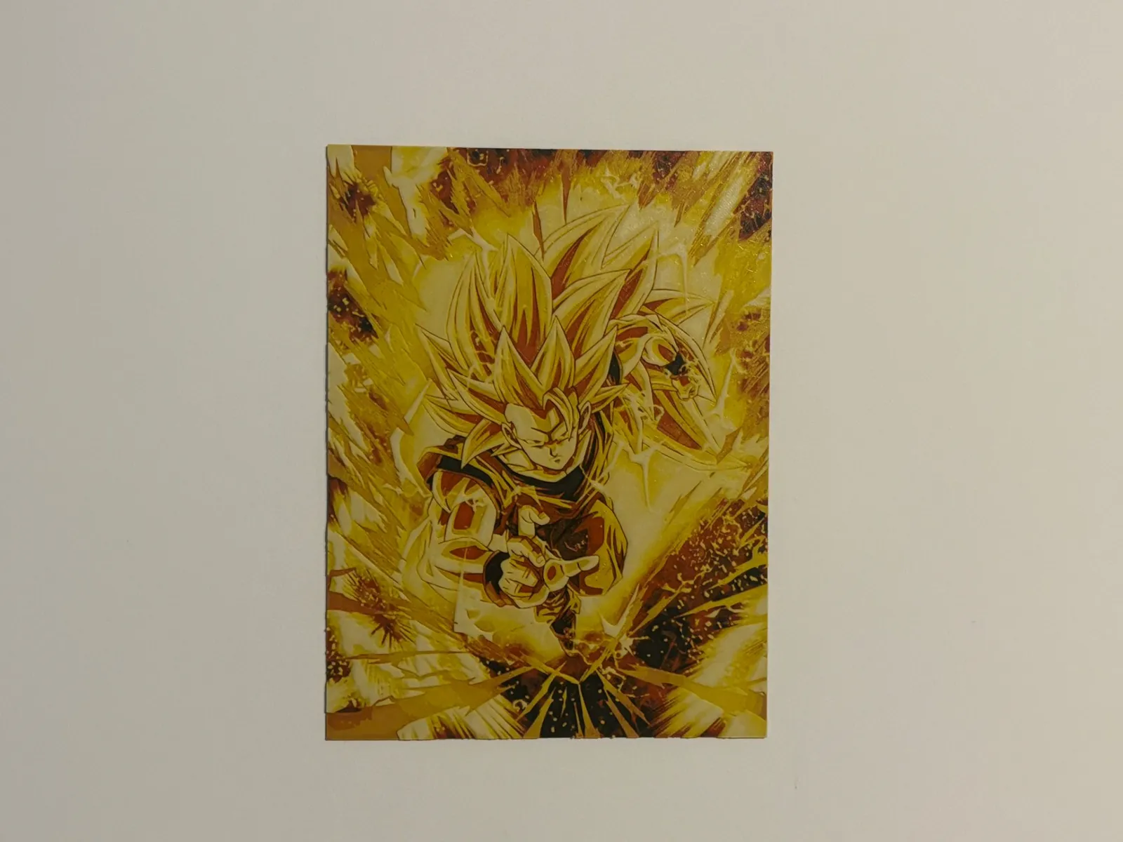 Goku - Dragon Ball - HueForge