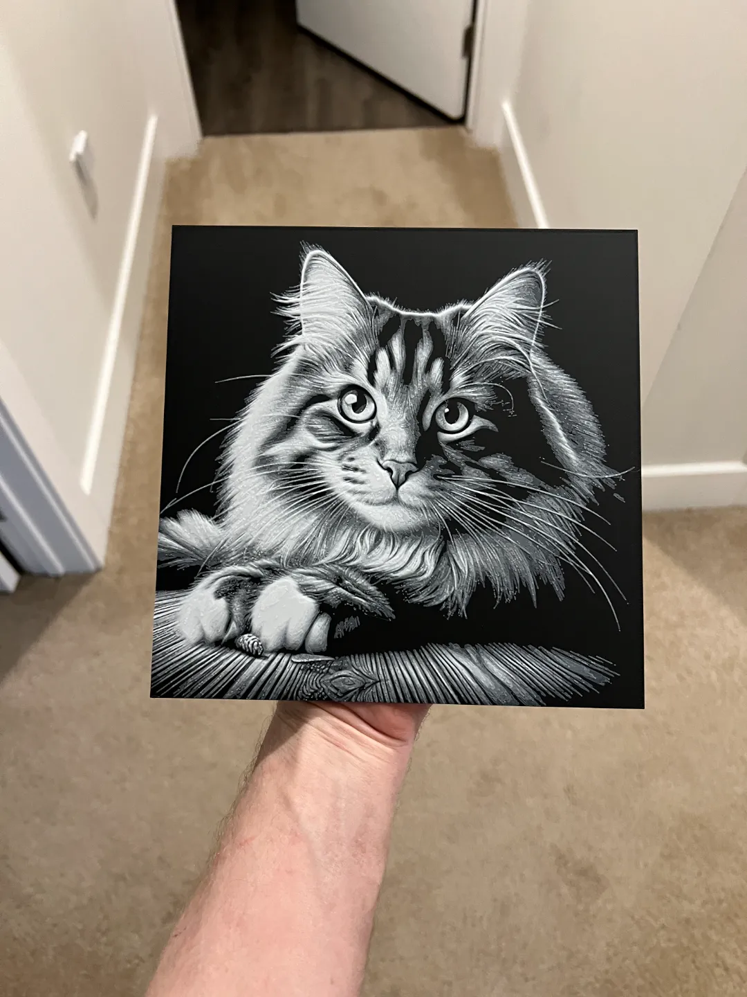 Cat Hueforge