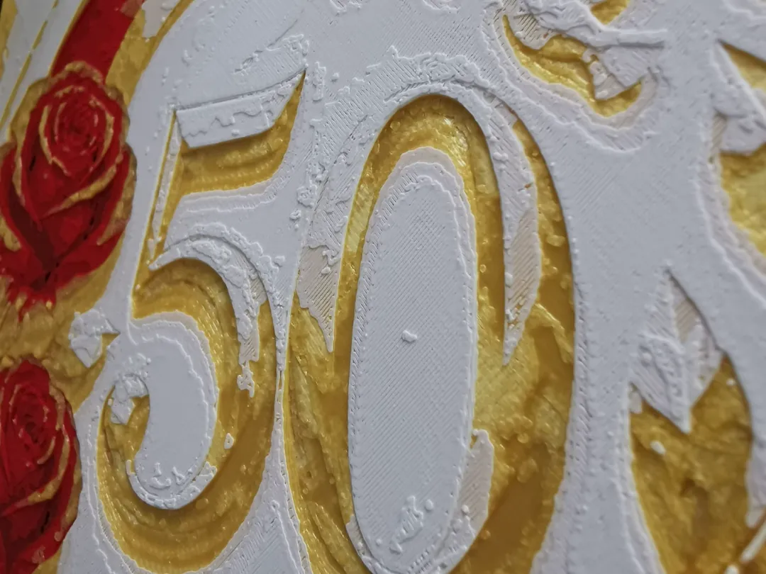 Goldene Hochzeit Hueforce 50
