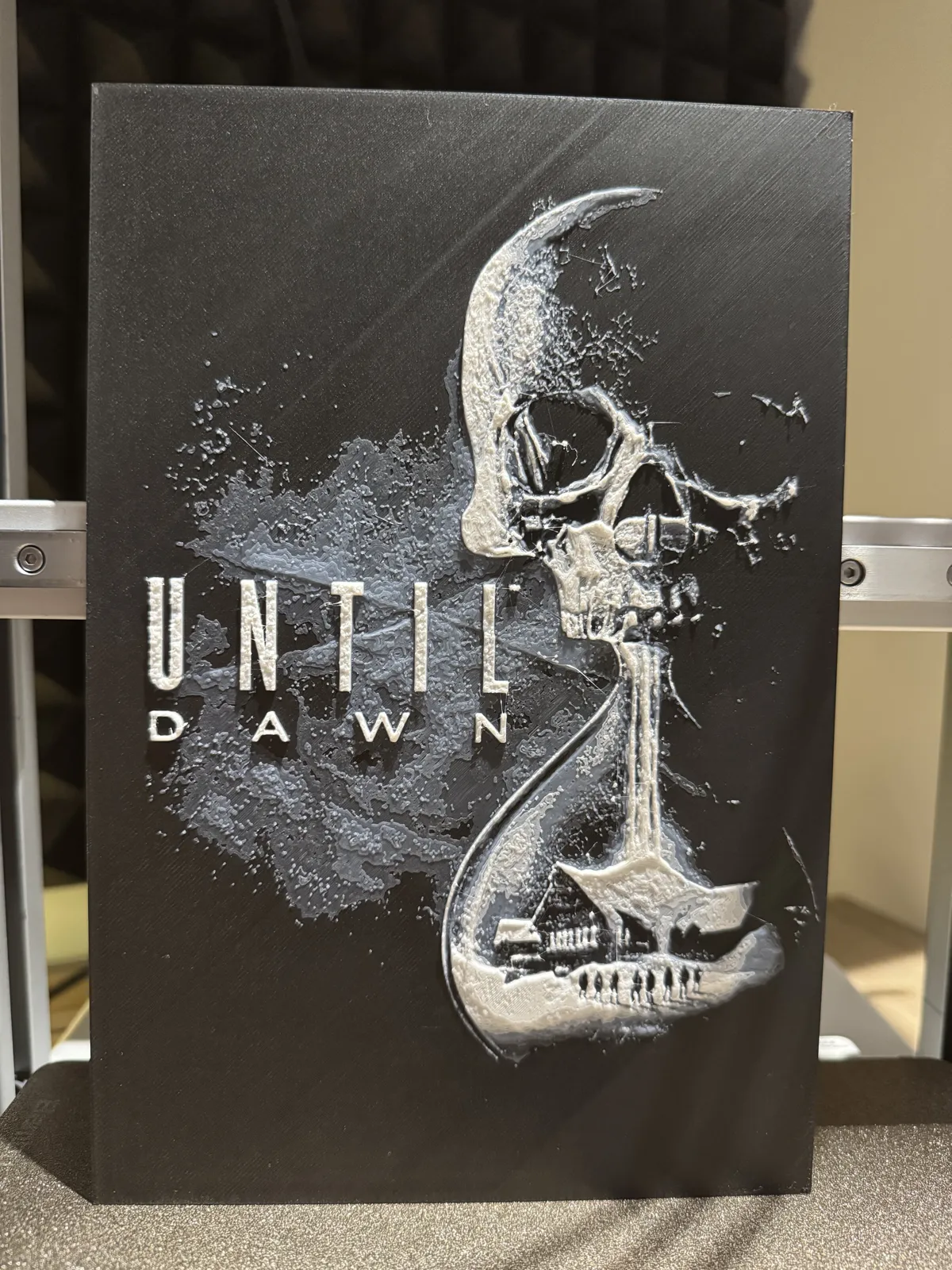 Hueforge Until Dawn
