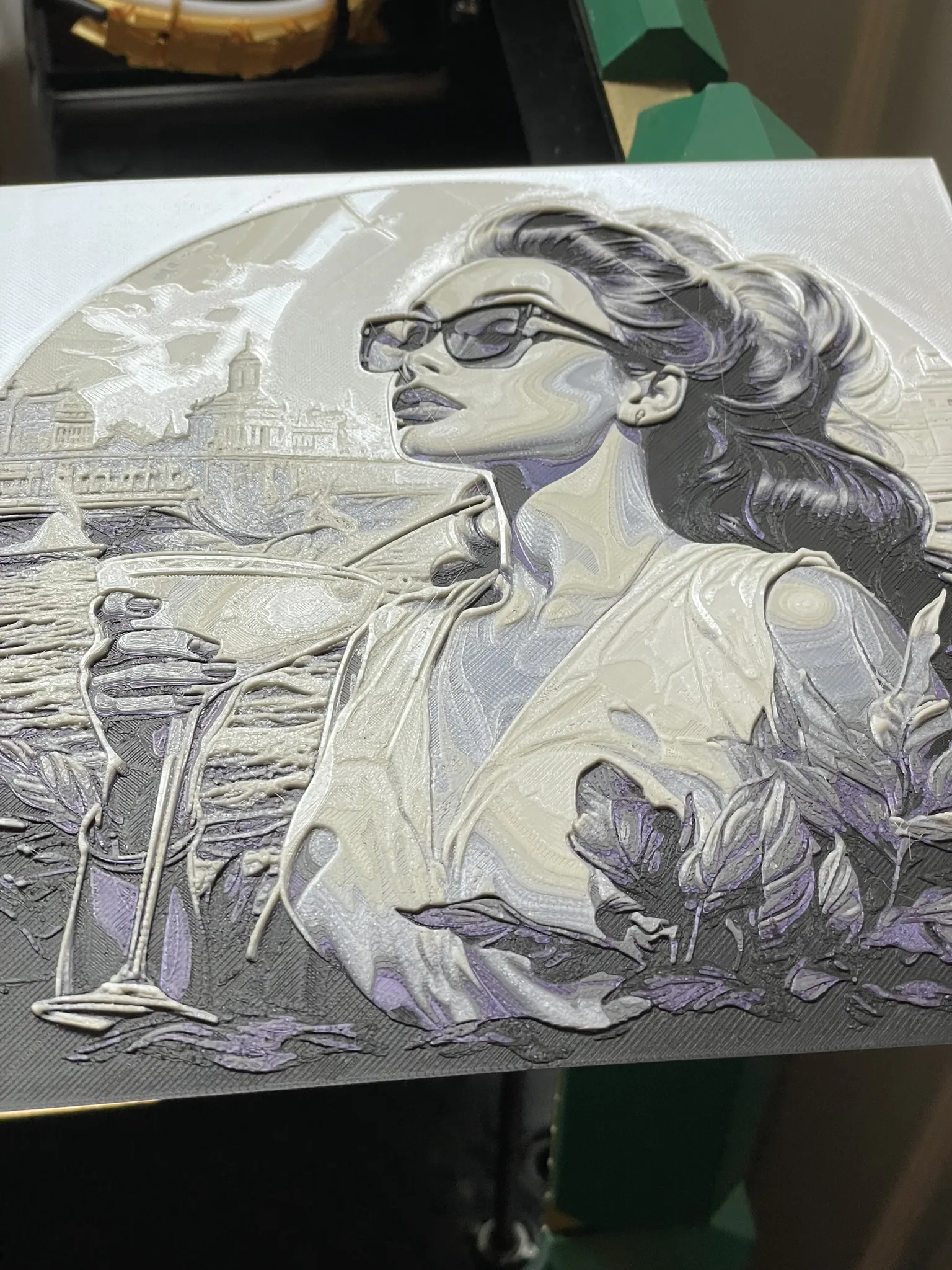 Cocktail Girl