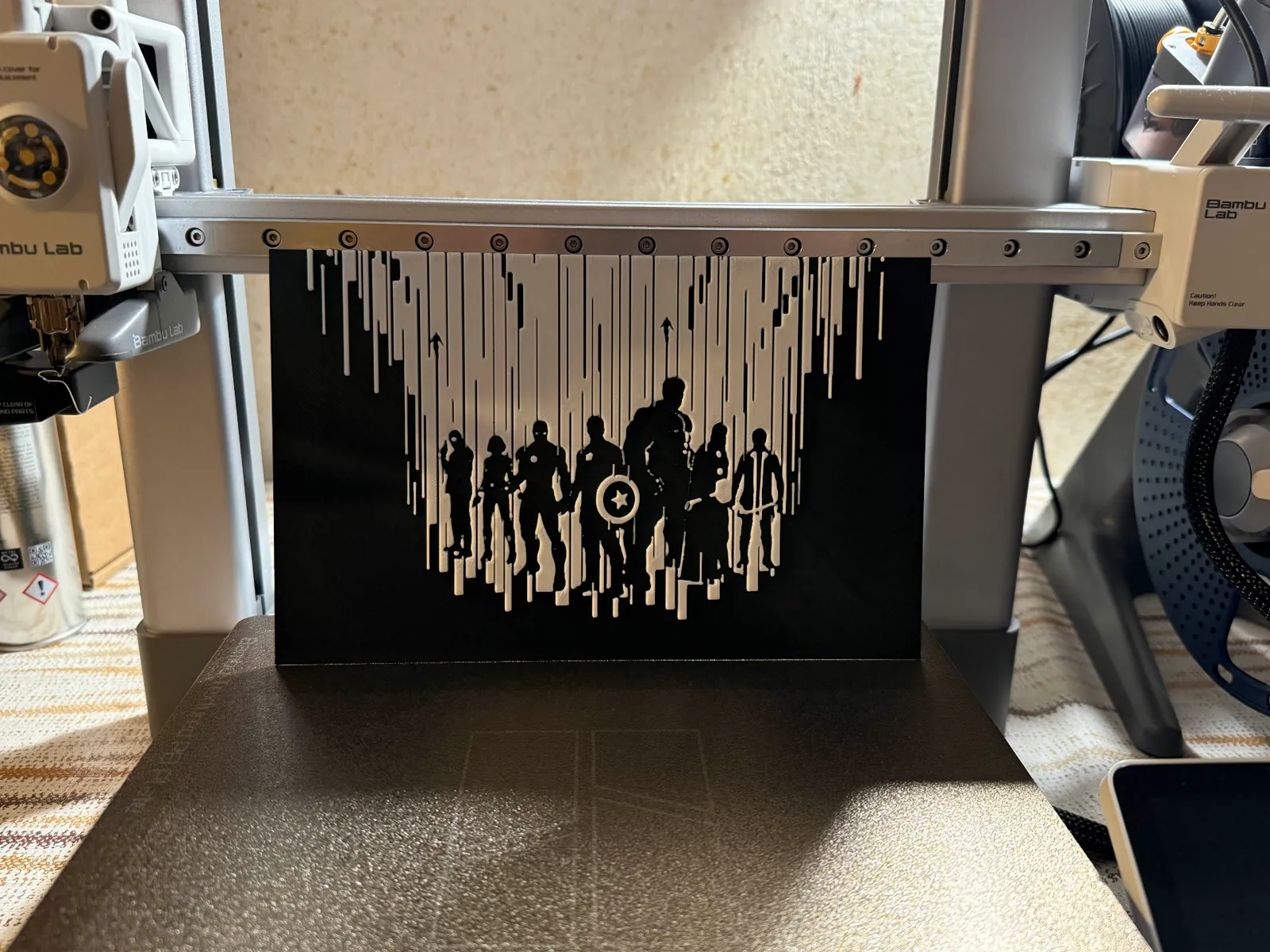 Marvel Avengers
