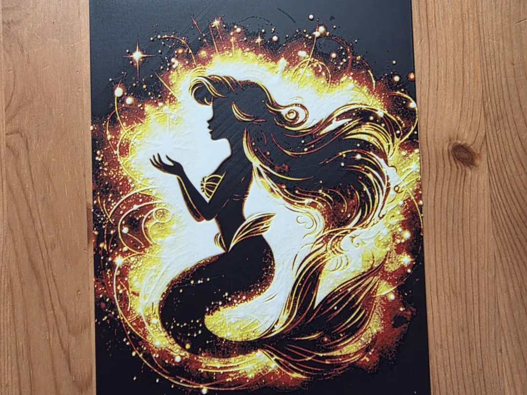 Ariel Hueforge
