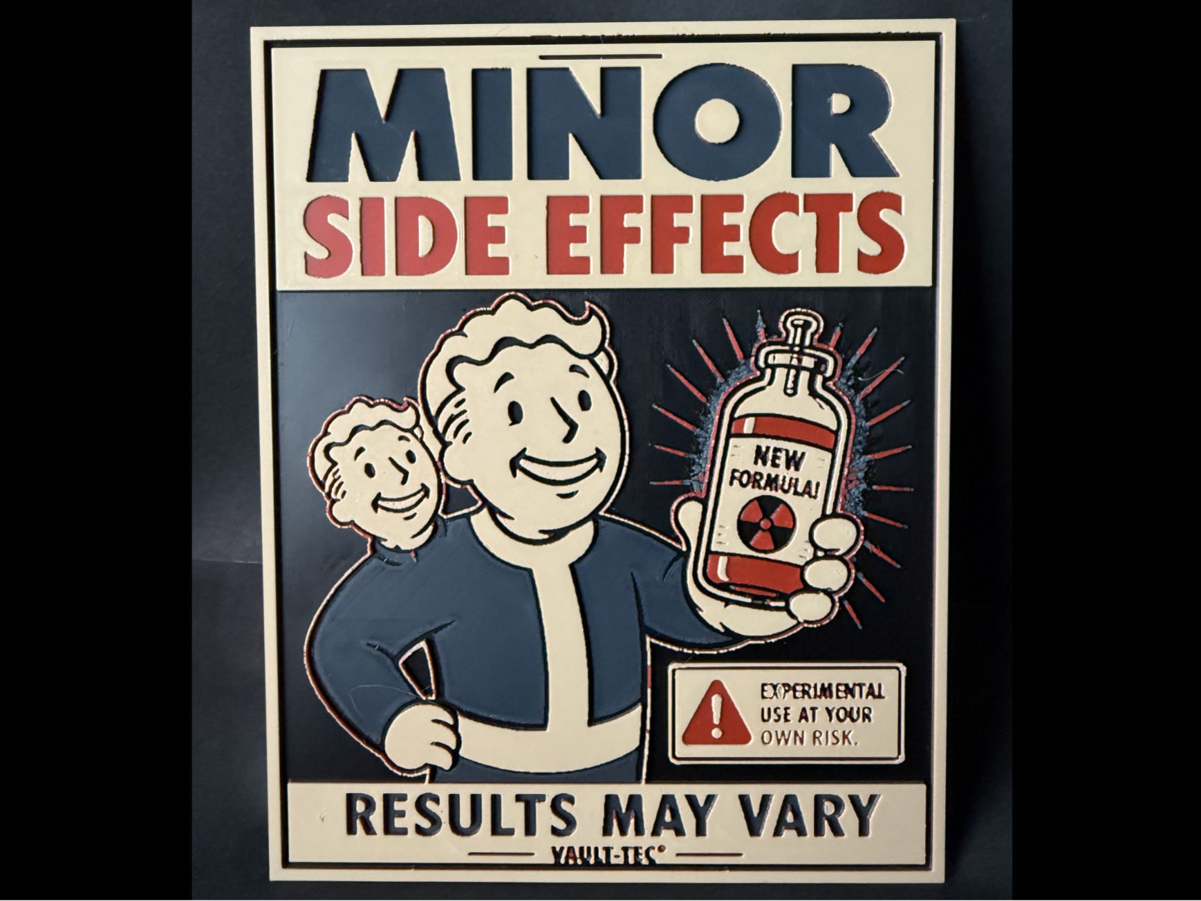 Fallout - Minor Side Effects