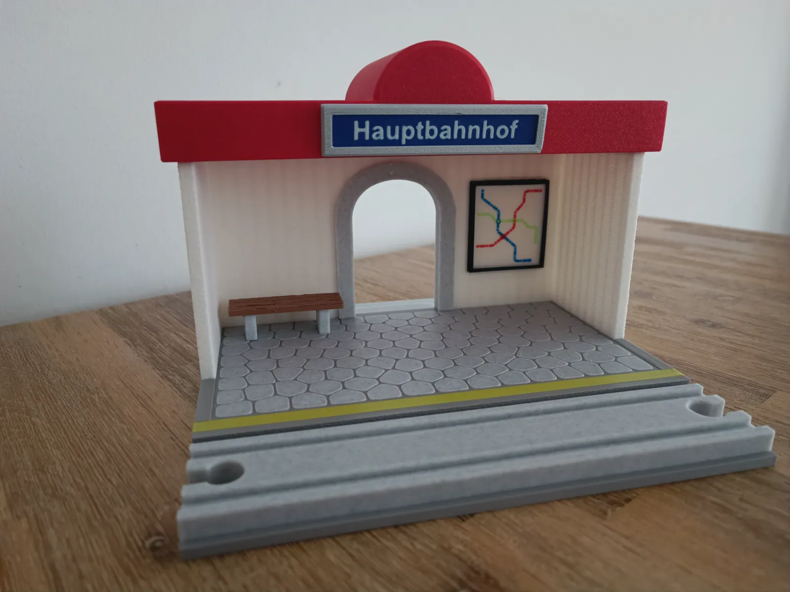 Train Station