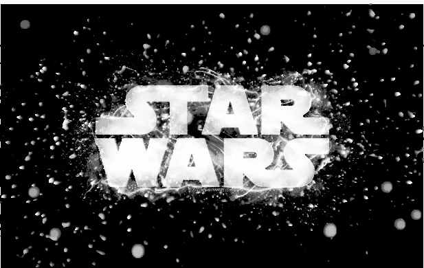 Star Wars (HueForge)