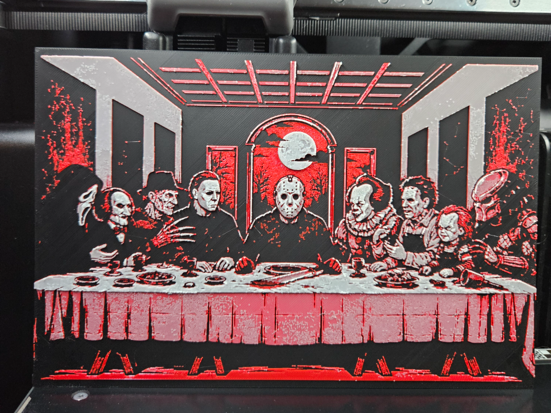 Last Horror Supper