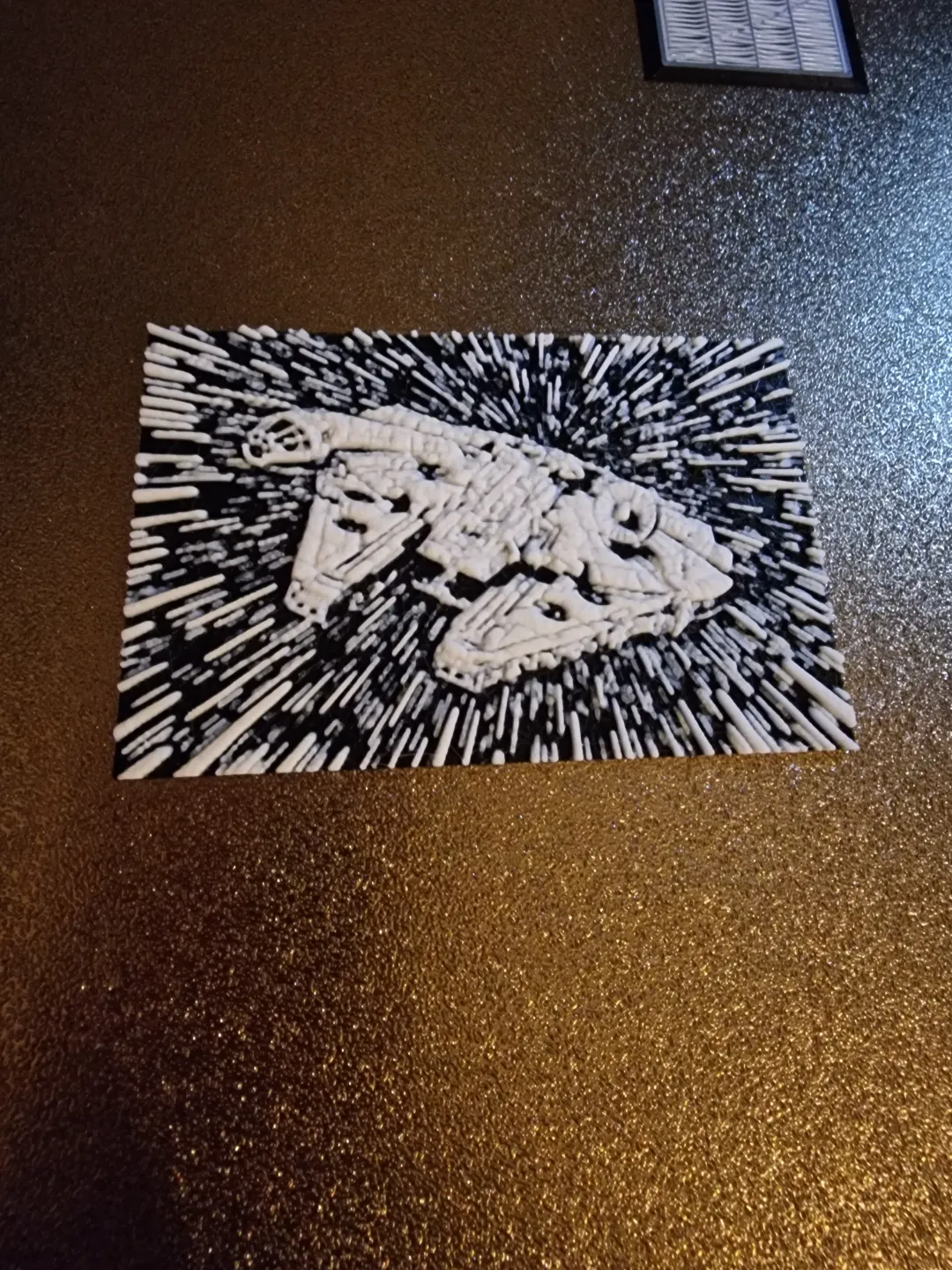 star wars millennium falcon