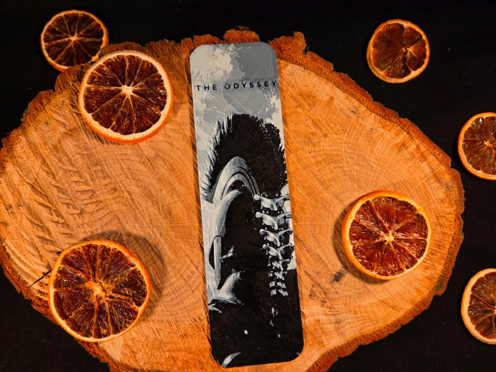 The Odyssey Agamemnon bookmark