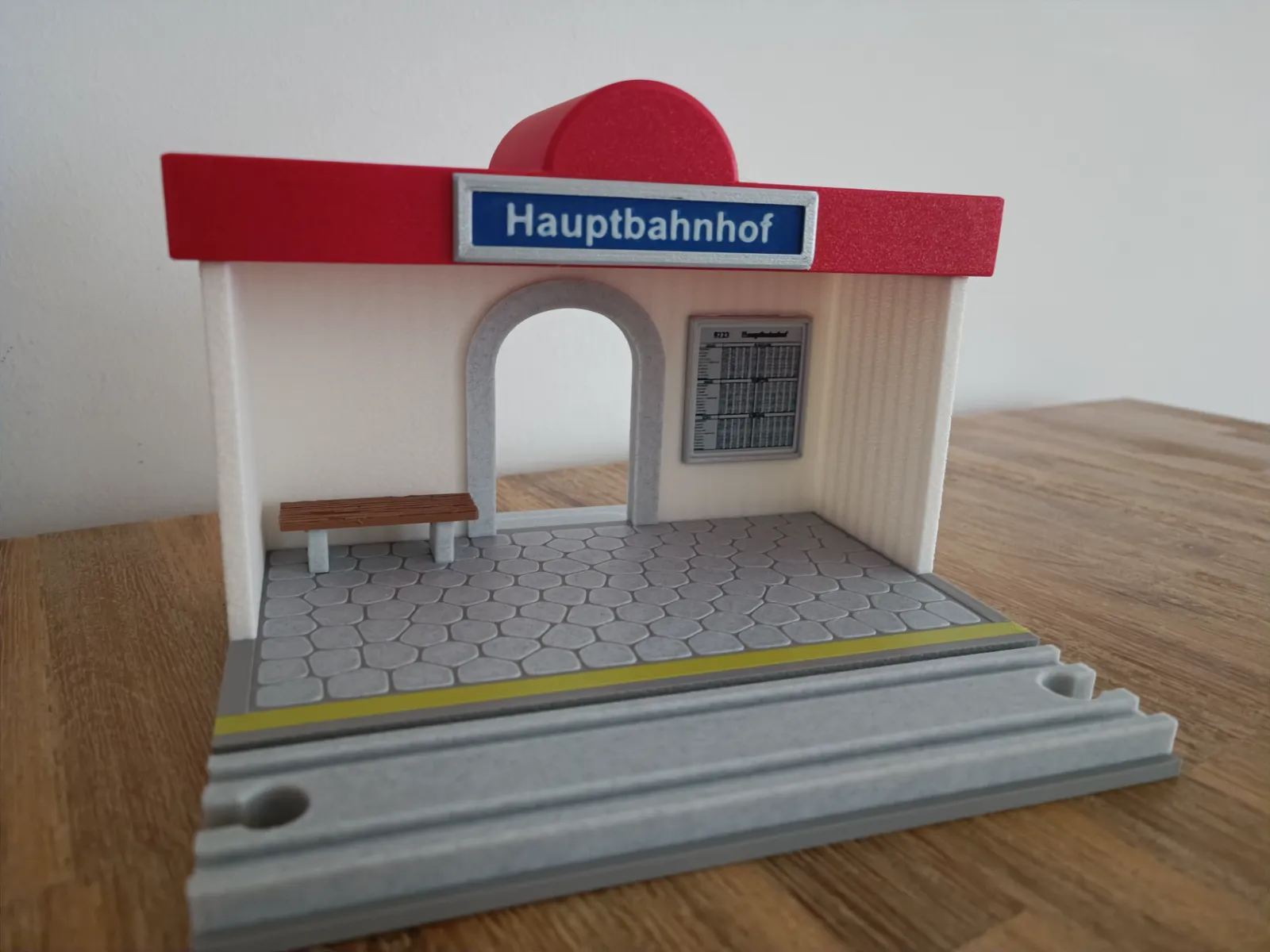 Train Station